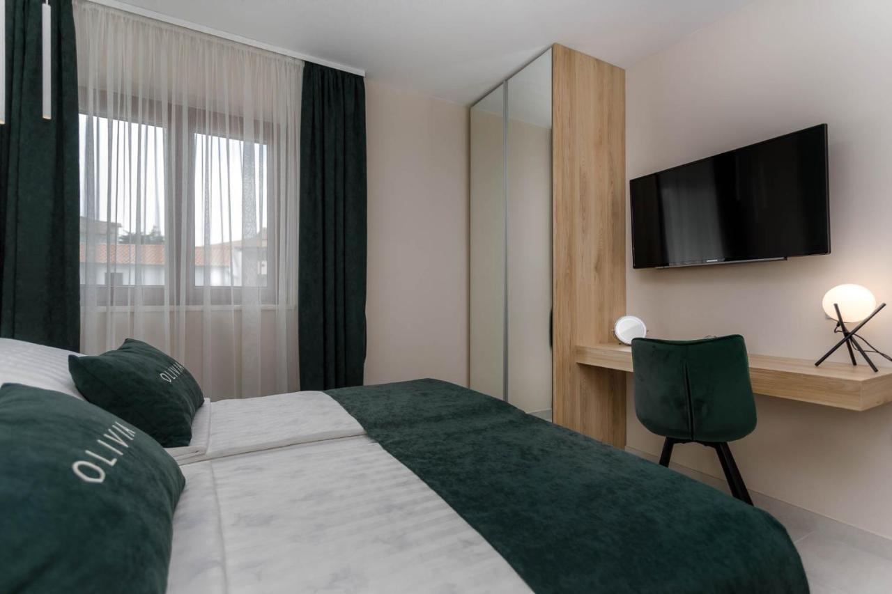 Apartments Olivia & Navy, Silo Zewnętrze zdjęcie