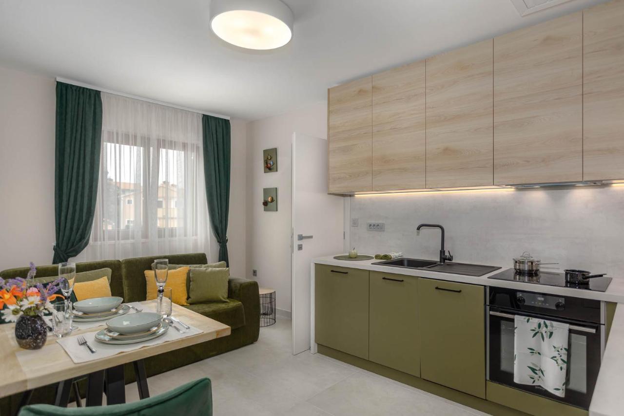 Apartments Olivia & Navy, Silo Zewnętrze zdjęcie