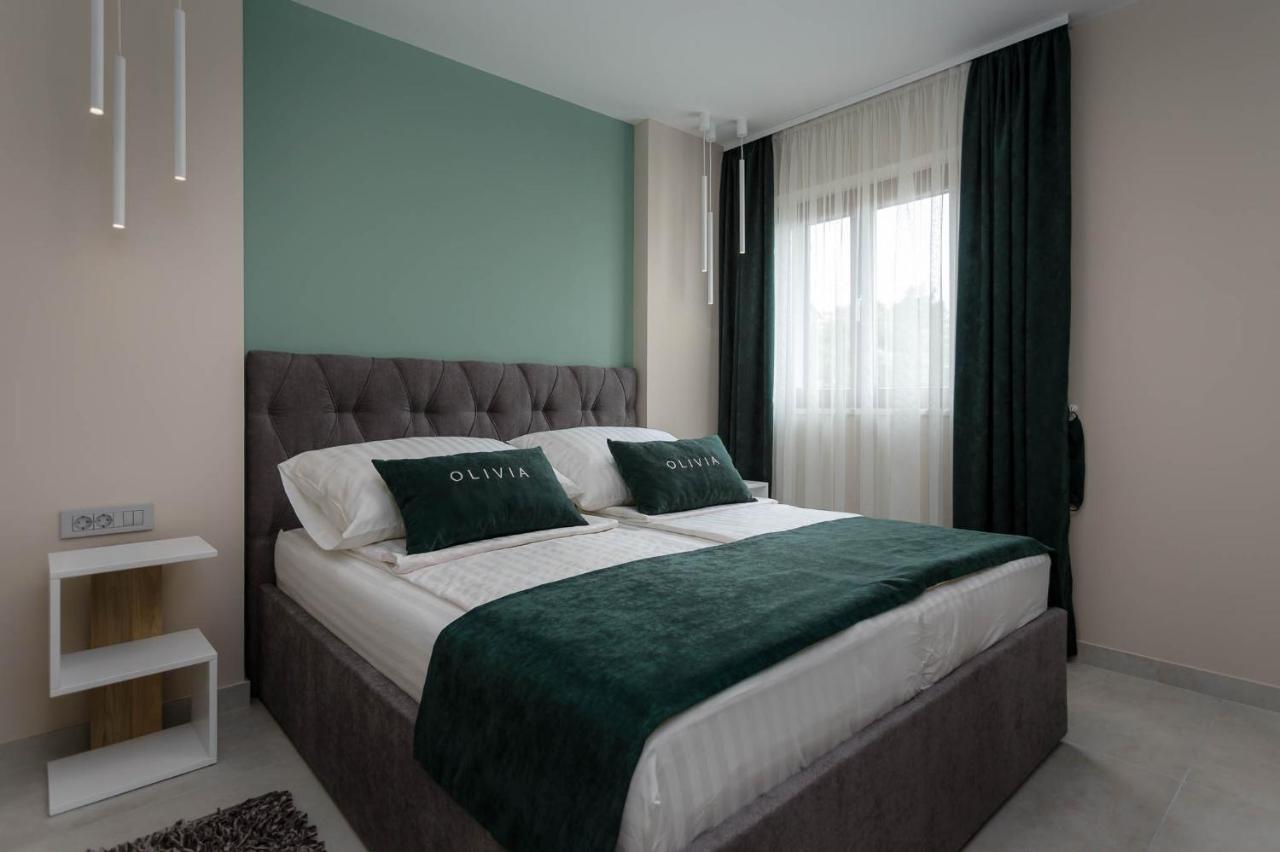 Apartments Olivia & Navy, Silo Zewnętrze zdjęcie