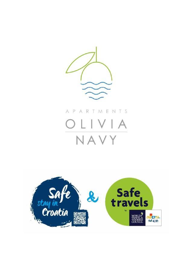 Apartments Olivia & Navy, Silo Zewnętrze zdjęcie